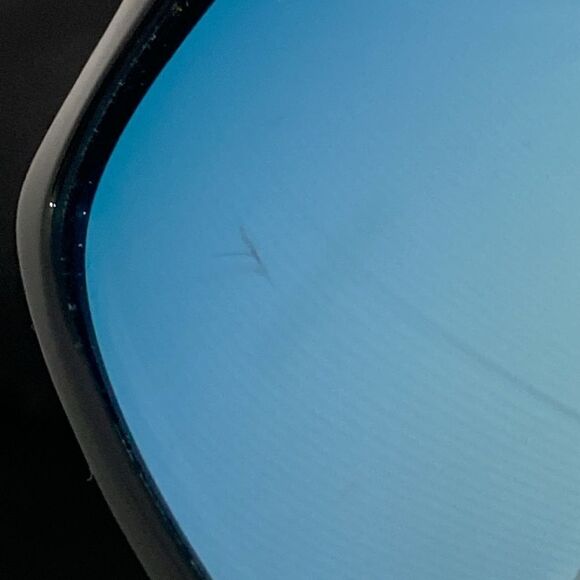 Oakley Turbine 009263 Black Prizm Sapphire Eyewear Sunglasses - Picture 11 of 11